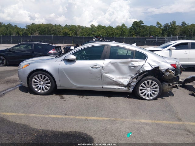 45834945 :رقم المزاد ، 2G4GS5EK9C9138142 vin ، 2012 Buick Regal Premium 1 مزاد بيع