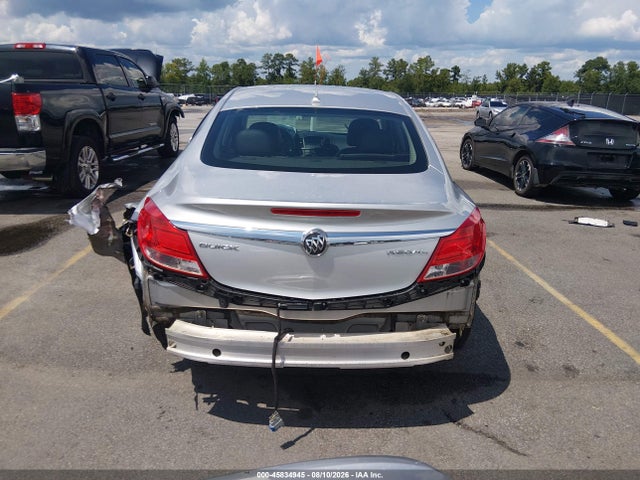 45834945 :رقم المزاد ، 2G4GS5EK9C9138142 vin ، 2012 Buick Regal Premium 1 مزاد بيع