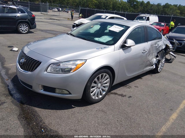 45834945 :رقم المزاد ، 2G4GS5EK9C9138142 vin ، 2012 Buick Regal Premium 1 مزاد بيع