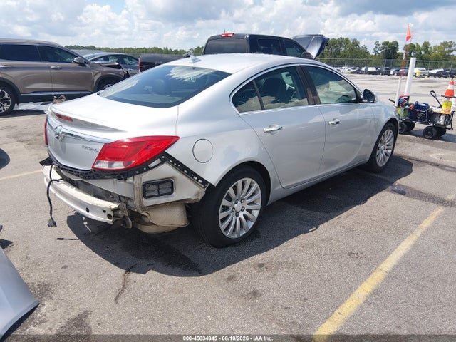 45834945 :رقم المزاد ، 2G4GS5EK9C9138142 vin ، 2012 Buick Regal Premium 1 مزاد بيع