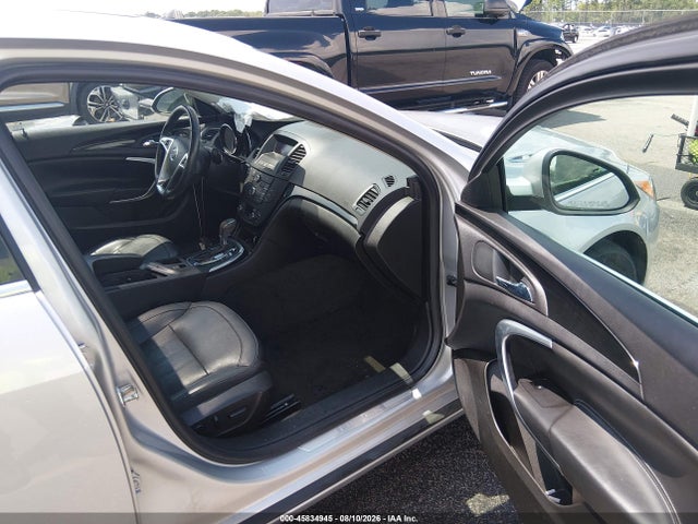 45834945 :رقم المزاد ، 2G4GS5EK9C9138142 vin ، 2012 Buick Regal Premium 1 مزاد بيع