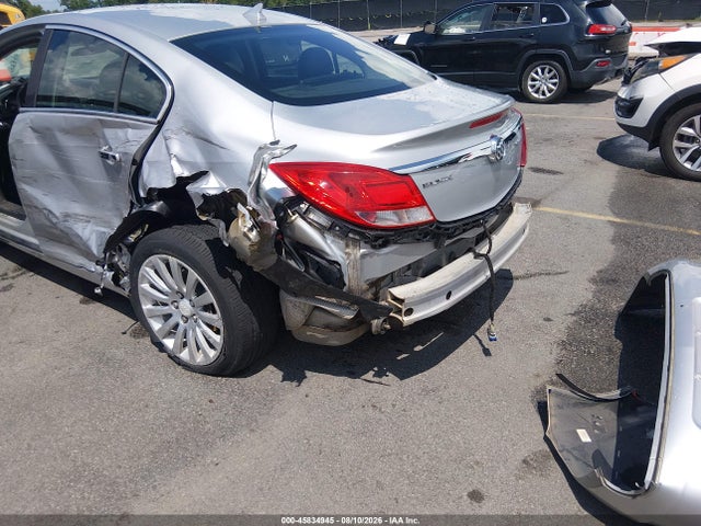 45834945 :رقم المزاد ، 2G4GS5EK9C9138142 vin ، 2012 Buick Regal Premium 1 مزاد بيع