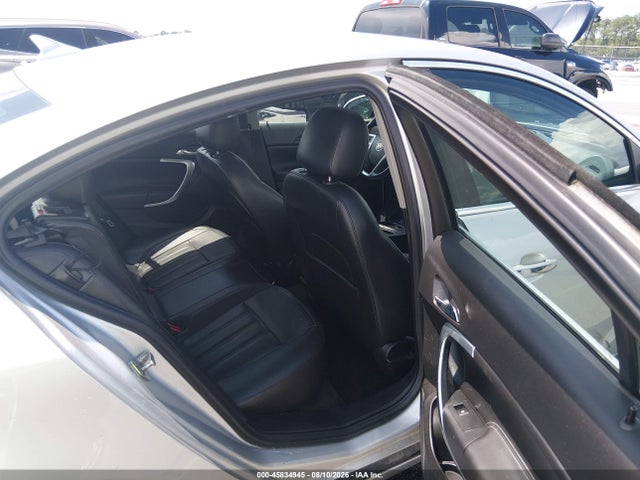 45834945 :رقم المزاد ، 2G4GS5EK9C9138142 vin ، 2012 Buick Regal Premium 1 مزاد بيع