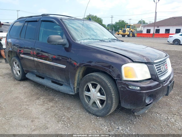 45834949 :رقم المزاد ، 1GKDT33S492101202 vin ، 2009 Gmc Envoy Sle مزاد بيع