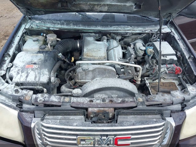 45834949 :رقم المزاد ، 1GKDT33S492101202 vin ، 2009 Gmc Envoy Sle مزاد بيع