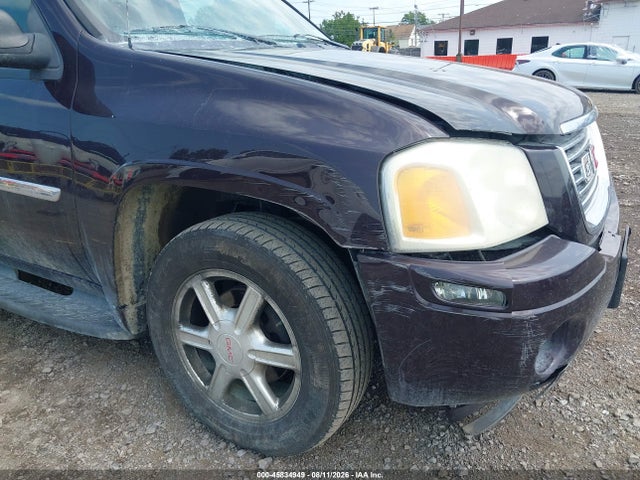 45834949 :رقم المزاد ، 1GKDT33S492101202 vin ، 2009 Gmc Envoy Sle مزاد بيع