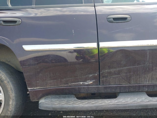 45834949 :رقم المزاد ، 1GKDT33S492101202 vin ، 2009 Gmc Envoy Sle مزاد بيع