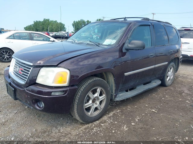 45834949 :رقم المزاد ، 1GKDT33S492101202 vin ، 2009 Gmc Envoy Sle مزاد بيع