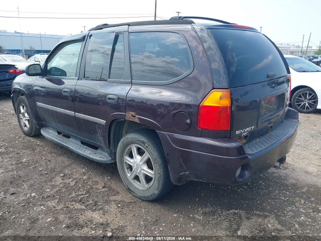 45834949 :رقم المزاد ، 1GKDT33S492101202 vin ، 2009 Gmc Envoy Sle مزاد بيع