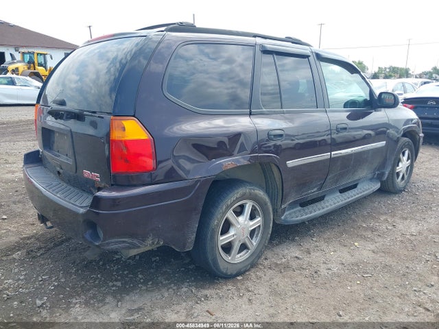 45834949 :رقم المزاد ، 1GKDT33S492101202 vin ، 2009 Gmc Envoy Sle مزاد بيع