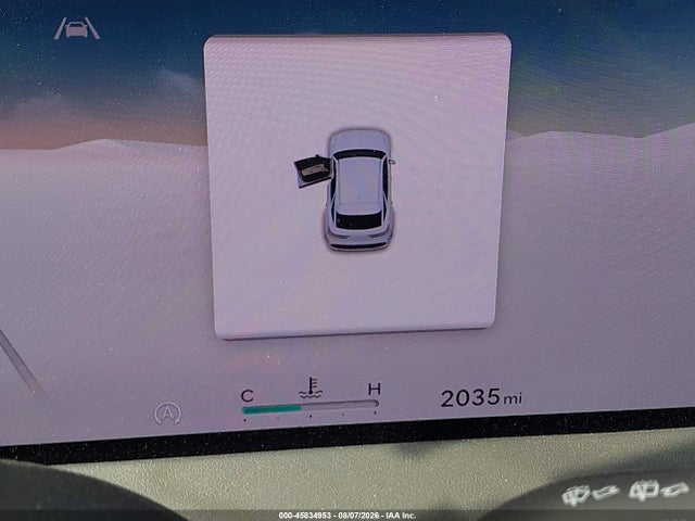 Продажа на аукционе авто 2026 Genesis Gv70 2.5t, vin: 5NMMADTB2TH061051, номер лота: 45834953