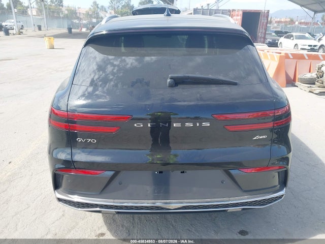 Продажа на аукционе авто 2026 Genesis Gv70 2.5t, vin: 5NMMADTB2TH061051, номер лота: 45834953