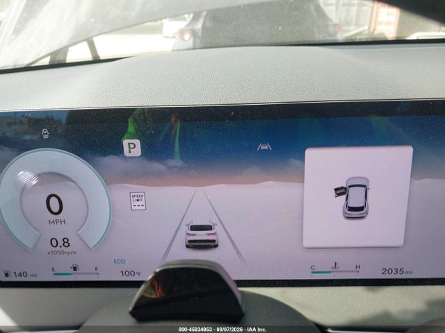 Продажа на аукционе авто 2026 Genesis Gv70 2.5t, vin: 5NMMADTB2TH061051, номер лота: 45834953
