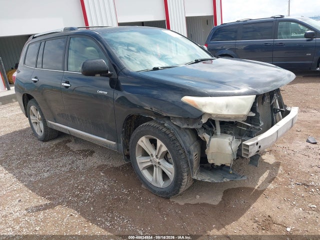 Auction sale of the 2012 Toyota Highlander Limited V6, vin: 5TDDK3EH3CS150214, lot number: 45834954