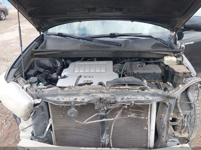 45834954 :رقم المزاد ، 5TDDK3EH3CS150214 vin ، 2012 Toyota Highlander Limited V6 مزاد بيع