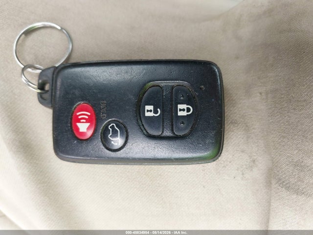 45834954 :رقم المزاد ، 5TDDK3EH3CS150214 vin ، 2012 Toyota Highlander Limited V6 مزاد بيع