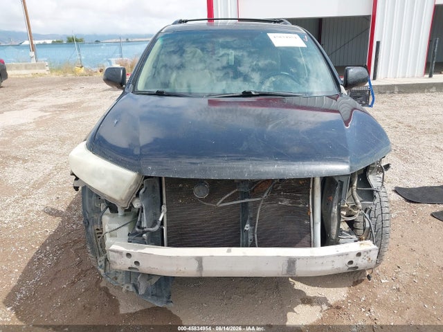 45834954 :رقم المزاد ، 5TDDK3EH3CS150214 vin ، 2012 Toyota Highlander Limited V6 مزاد بيع