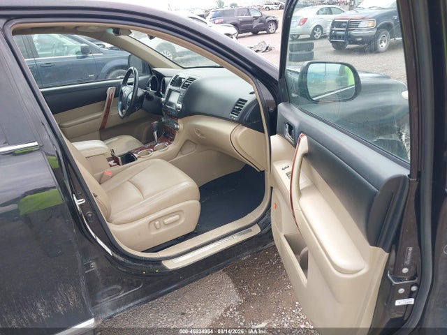 45834954 :رقم المزاد ، 5TDDK3EH3CS150214 vin ، 2012 Toyota Highlander Limited V6 مزاد بيع