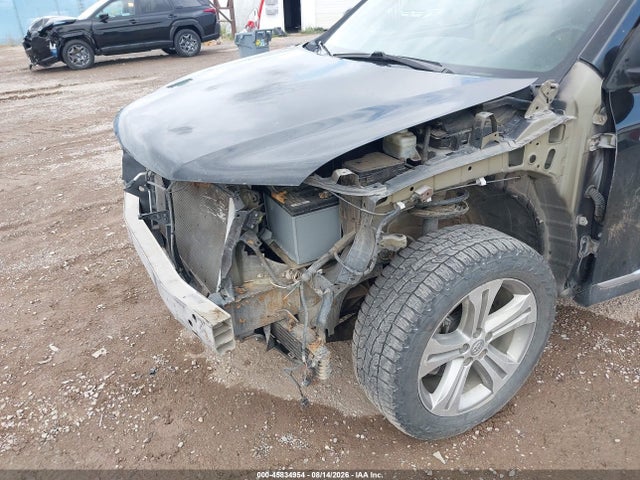 45834954 :رقم المزاد ، 5TDDK3EH3CS150214 vin ، 2012 Toyota Highlander Limited V6 مزاد بيع