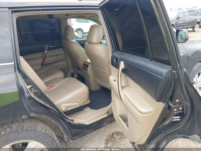 45834954 :رقم المزاد ، 5TDDK3EH3CS150214 vin ، 2012 Toyota Highlander Limited V6 مزاد بيع