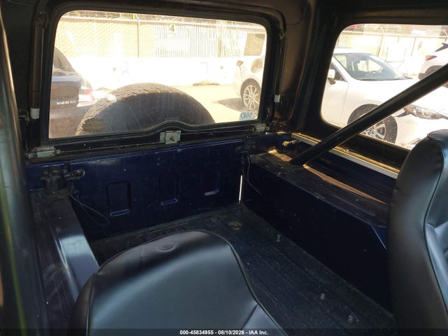Aukcja sprzedaży 1986 Jeep Jeep Cj7, vin: 1JCCM87E3GT073663, numer aukcji: 45834955