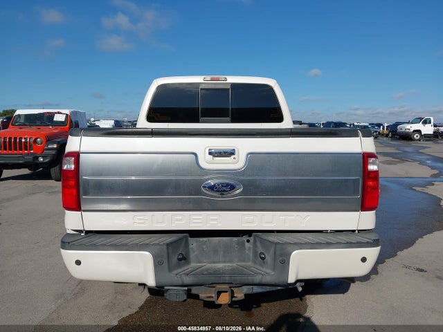1FT7W2BT5FEA22216 Ford F-250 Lariat