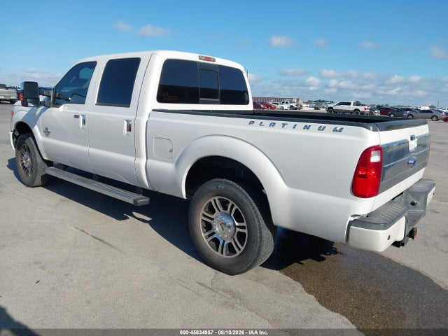 1FT7W2BT5FEA22216 Ford F-250 Lariat