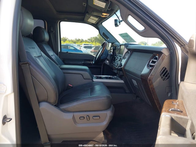 Ford F-250 Lariat 2015 1FT7W2BT5FEA22216 Image 5