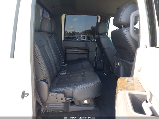 Ford F-250 Lariat 2015 1FT7W2BT5FEA22216 Image 8