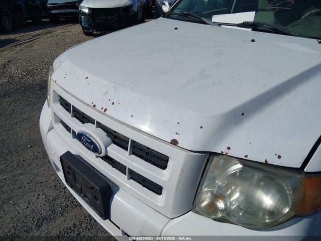 Aukcja sprzedaży 2010 Ford Escape Hybrid Limited, vin: 1FMCU5K36AKD21726, numer aukcji: 45834963