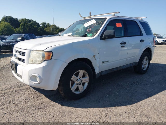 Aukcja sprzedaży 2010 Ford Escape Hybrid Limited, vin: 1FMCU5K36AKD21726, numer aukcji: 45834963