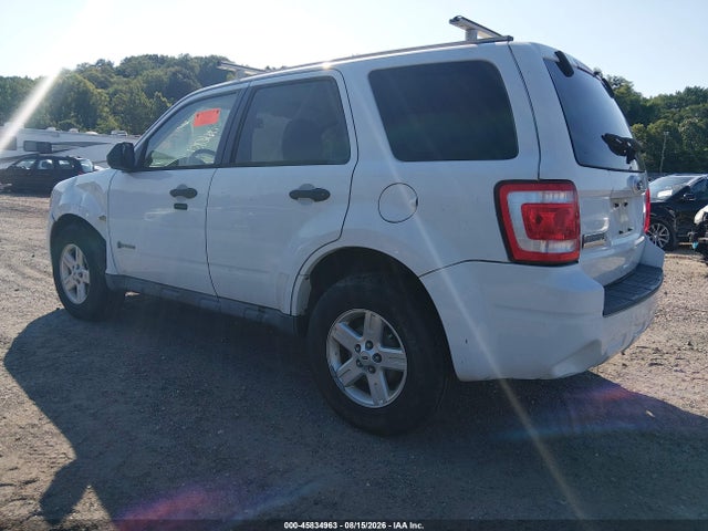 Aukcja sprzedaży 2010 Ford Escape Hybrid Limited, vin: 1FMCU5K36AKD21726, numer aukcji: 45834963