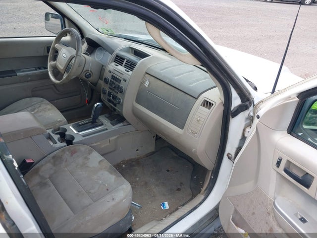 Aukcja sprzedaży 2010 Ford Escape Hybrid Limited, vin: 1FMCU5K36AKD21726, numer aukcji: 45834963