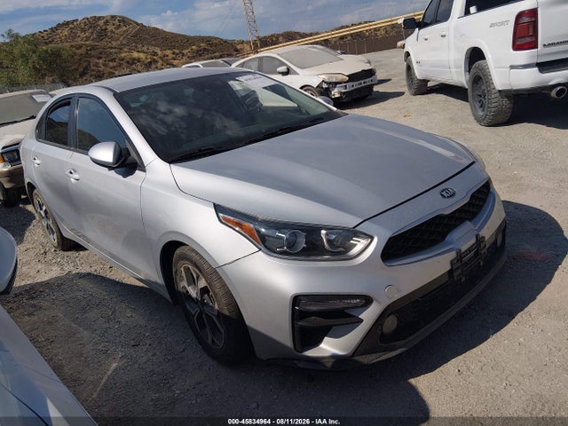 KIA Forte Lxs 2020 3KPF24AD7LE237156 Image 12