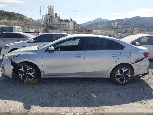 KIA Forte Lxs 2020 3KPF24AD7LE237156 Image 13