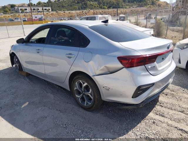 KIA Forte Lxs 2020 3KPF24AD7LE237156 Image 3