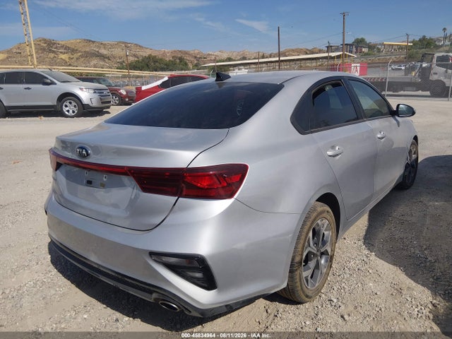 KIA Forte Lxs 2020 3KPF24AD7LE237156 Image 4