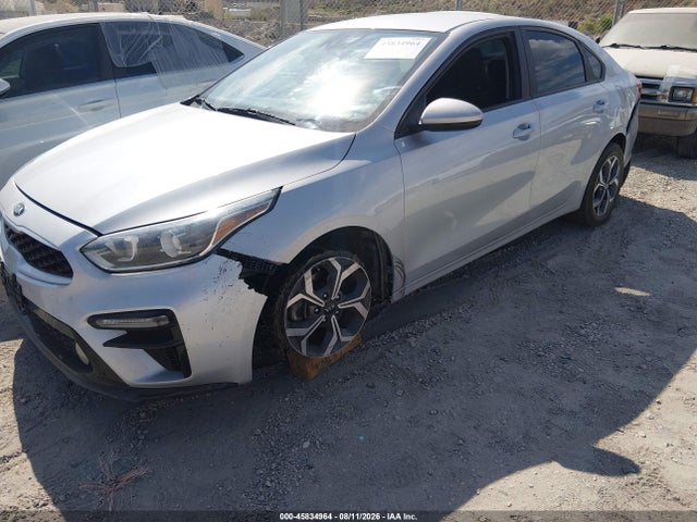 KIA Forte Lxs 2020 3KPF24AD7LE237156 Image 6