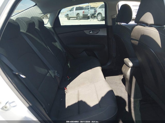KIA Forte Lxs 2020 3KPF24AD7LE237156 Image 8