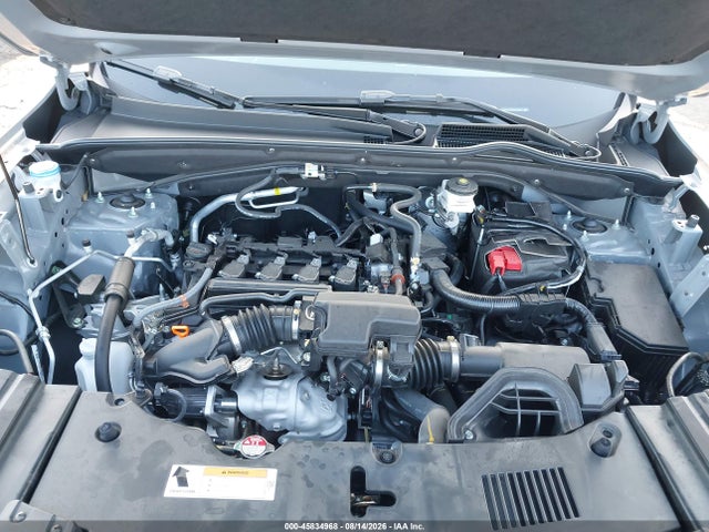 45834968 :رقم المزاد ، 3HDSA1H33SM707621 vin ، 2025 Acura Adx مزاد بيع