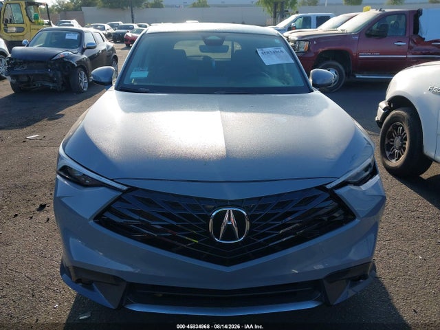 45834968 :رقم المزاد ، 3HDSA1H33SM707621 vin ، 2025 Acura Adx مزاد بيع
