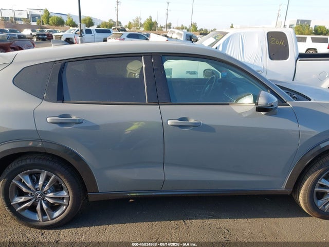 3HDSA1H33SM707621 Acura Adx