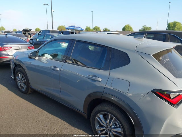 45834968 :رقم المزاد ، 3HDSA1H33SM707621 vin ، 2025 Acura Adx مزاد بيع