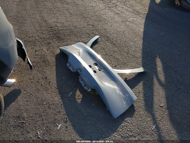 45834968 :رقم المزاد ، 3HDSA1H33SM707621 vin ، 2025 Acura Adx مزاد بيع