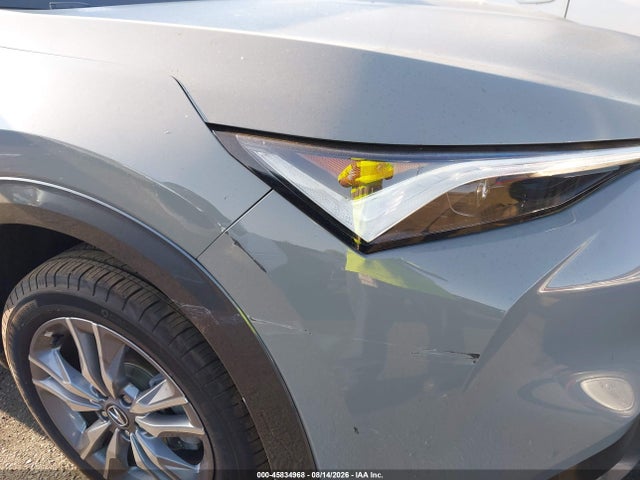 45834968 :رقم المزاد ، 3HDSA1H33SM707621 vin ، 2025 Acura Adx مزاد بيع