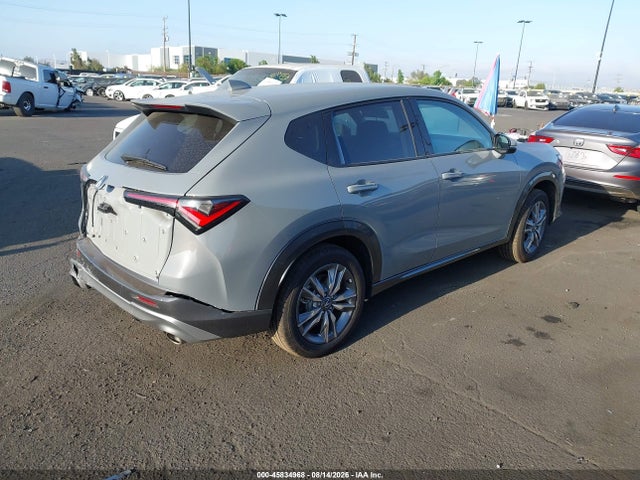 45834968 :رقم المزاد ، 3HDSA1H33SM707621 vin ، 2025 Acura Adx مزاد بيع
