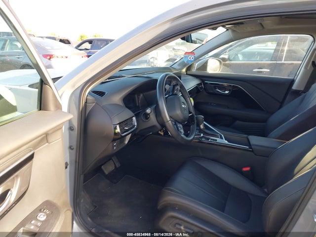 45834968 :رقم المزاد ، 3HDSA1H33SM707621 vin ، 2025 Acura Adx مزاد بيع