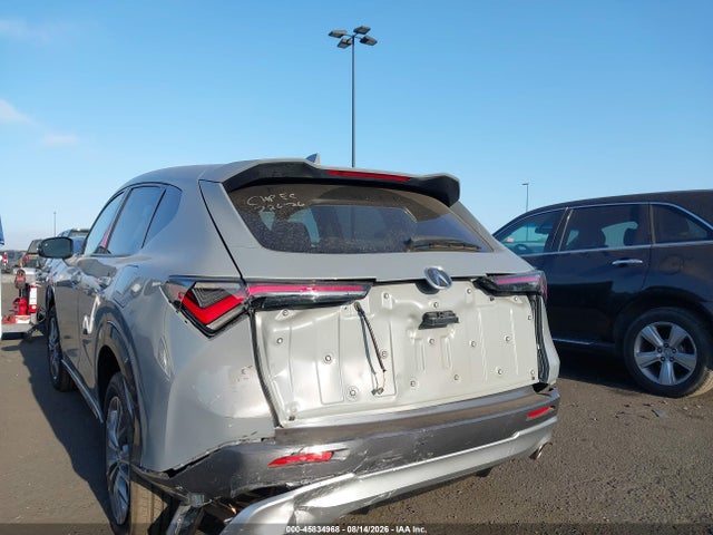 45834968 :رقم المزاد ، 3HDSA1H33SM707621 vin ، 2025 Acura Adx مزاد بيع