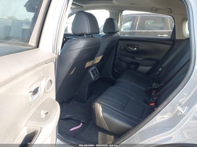 45834968 :رقم المزاد ، 3HDSA1H33SM707621 vin ، 2025 Acura Adx مزاد بيع