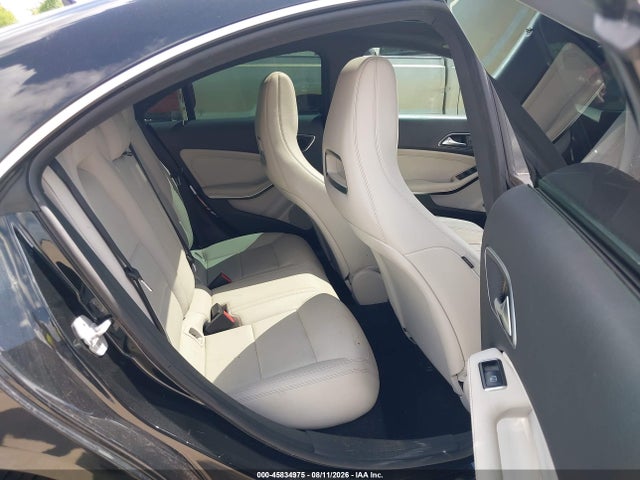 WDDSJ4EB5EN041439 Mercedes-Benz CLA 250
